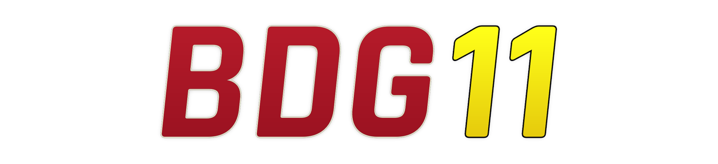 bdg11 লোগো
